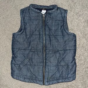 Children’s Tea vest